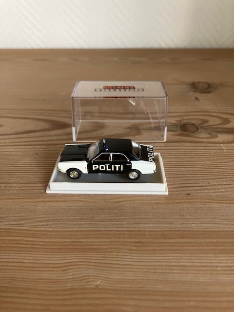 Modelbil, Brekina Ford Taunus