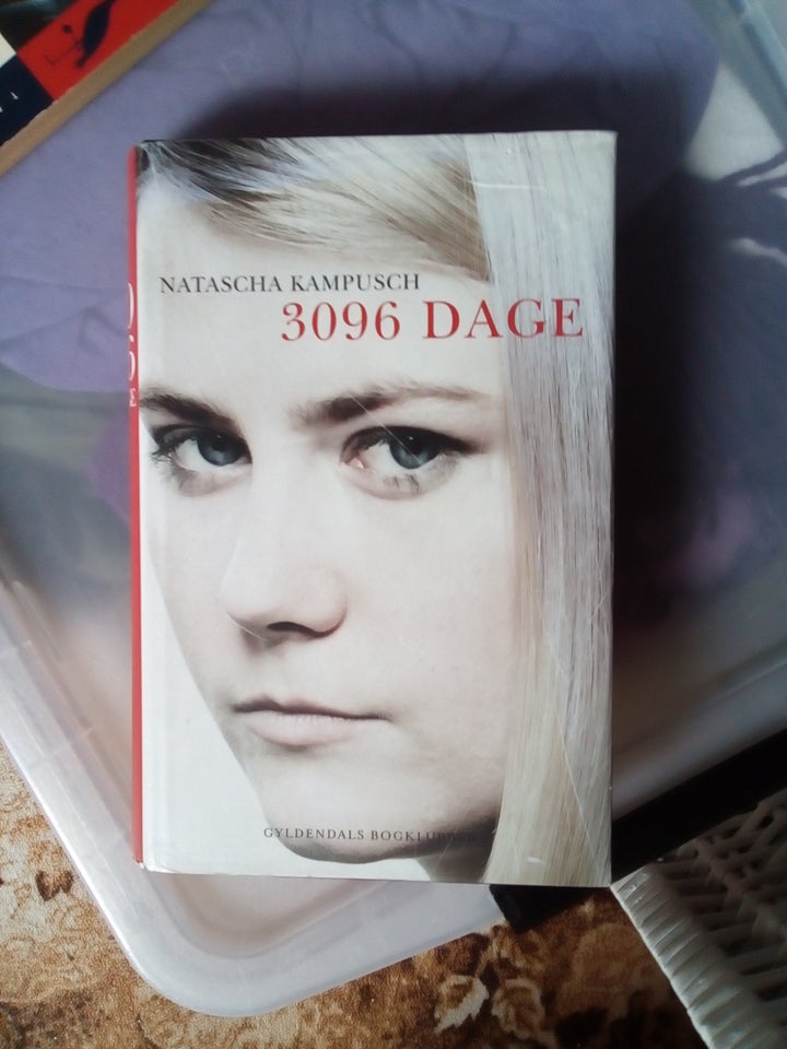 3096 dage, Natascha Kampusch,