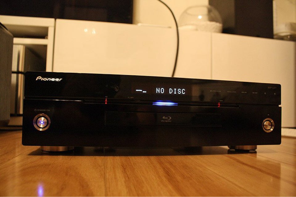 Blu-ray afspiller Pioneer