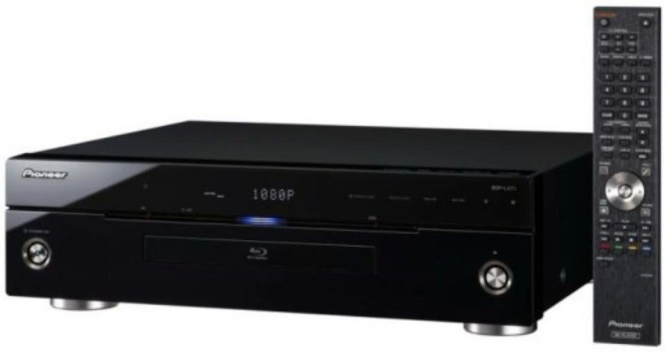 Blu-ray afspiller Pioneer