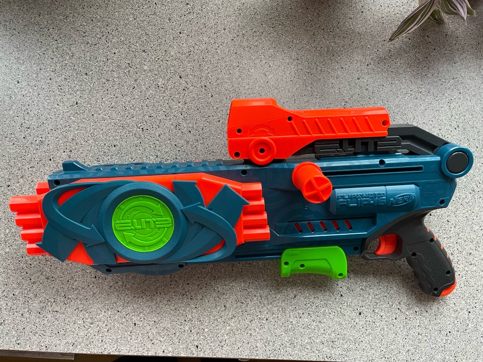 Andet legetøj, Nerf gun, Nerf