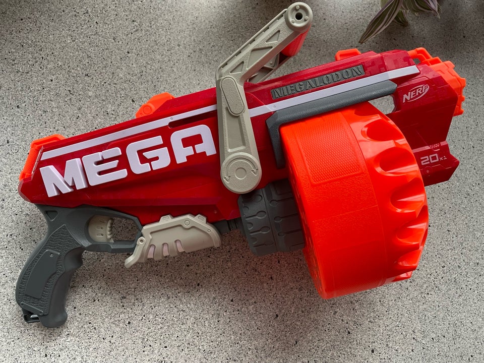 Andet legetøj, Nerf gun, Nerf