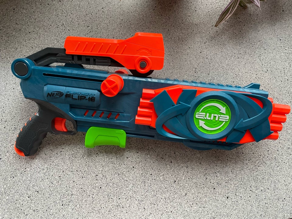 Andet legetøj, Nerf gun, Nerf