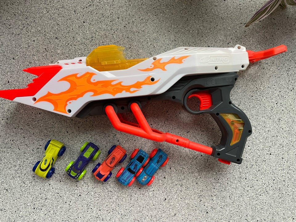 Andet legetøj, Nerf gun, Nerf