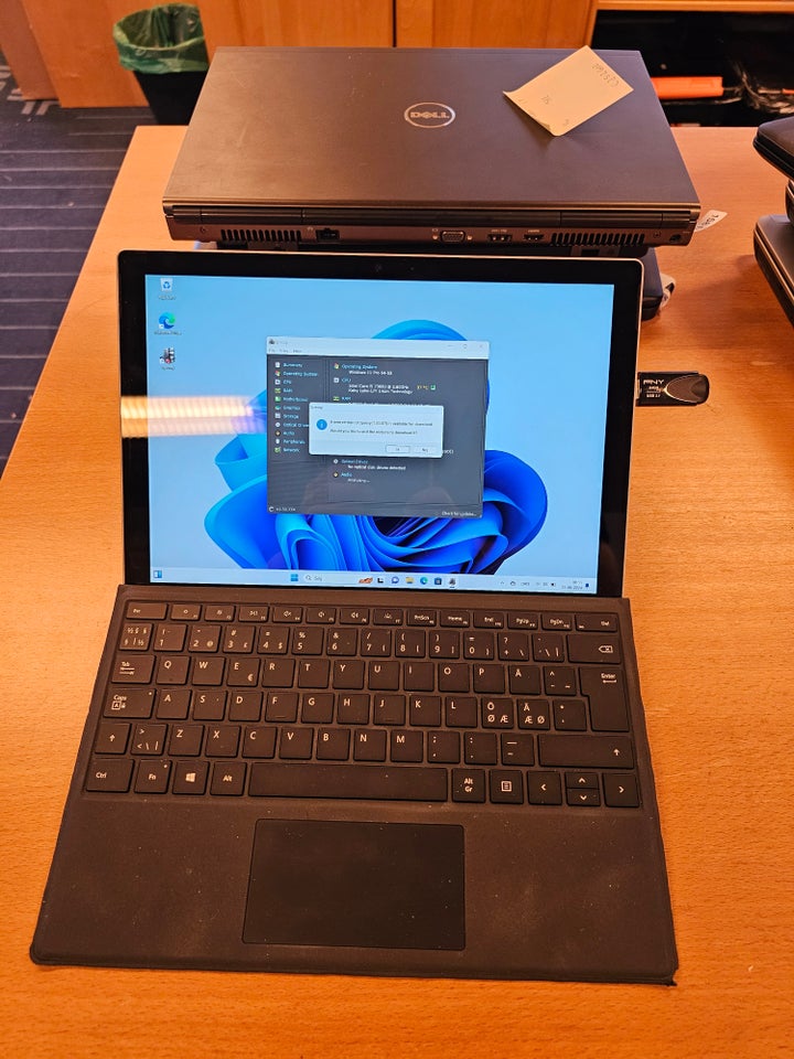 Microsoft Surface pro 5 26 GHz 8