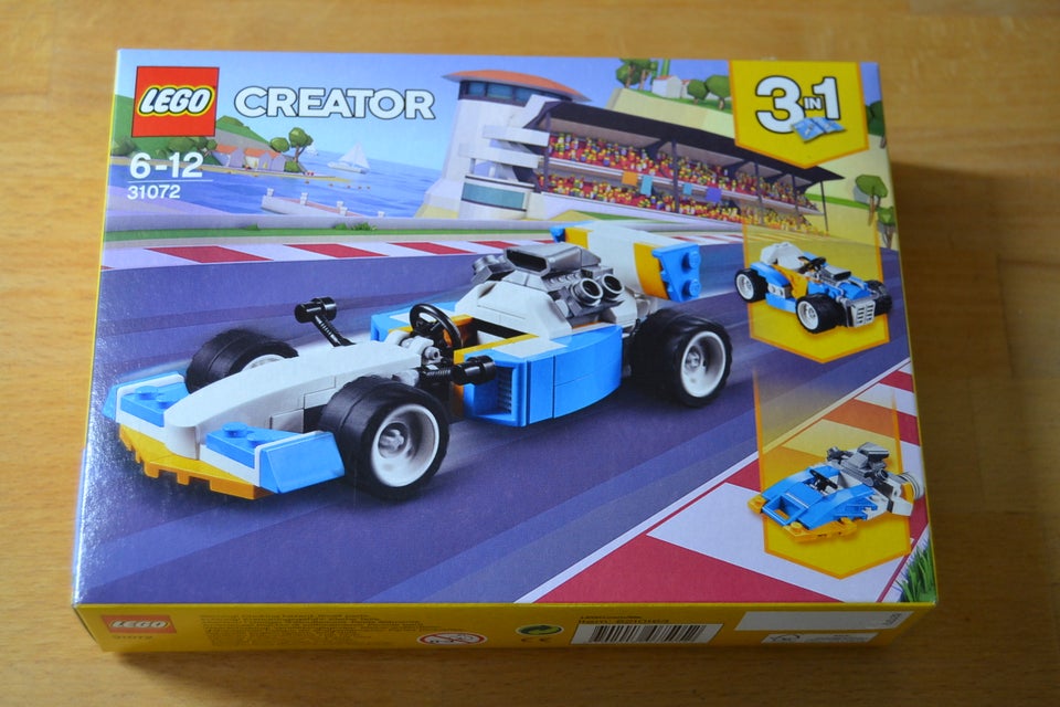 Lego Creator, 31072