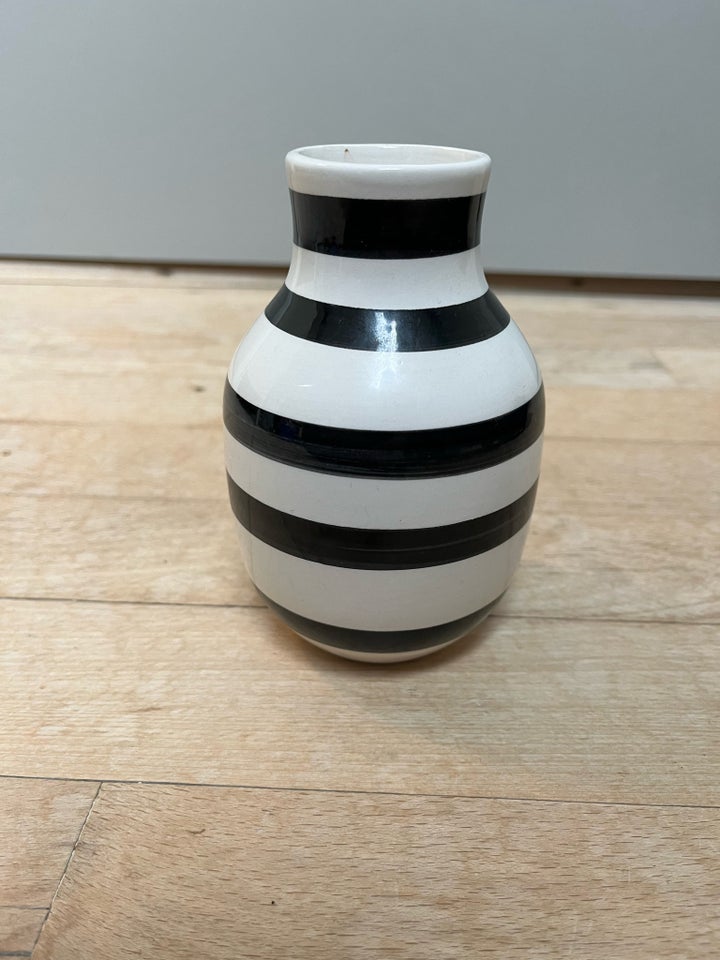 Fajance, Vase, Kähler