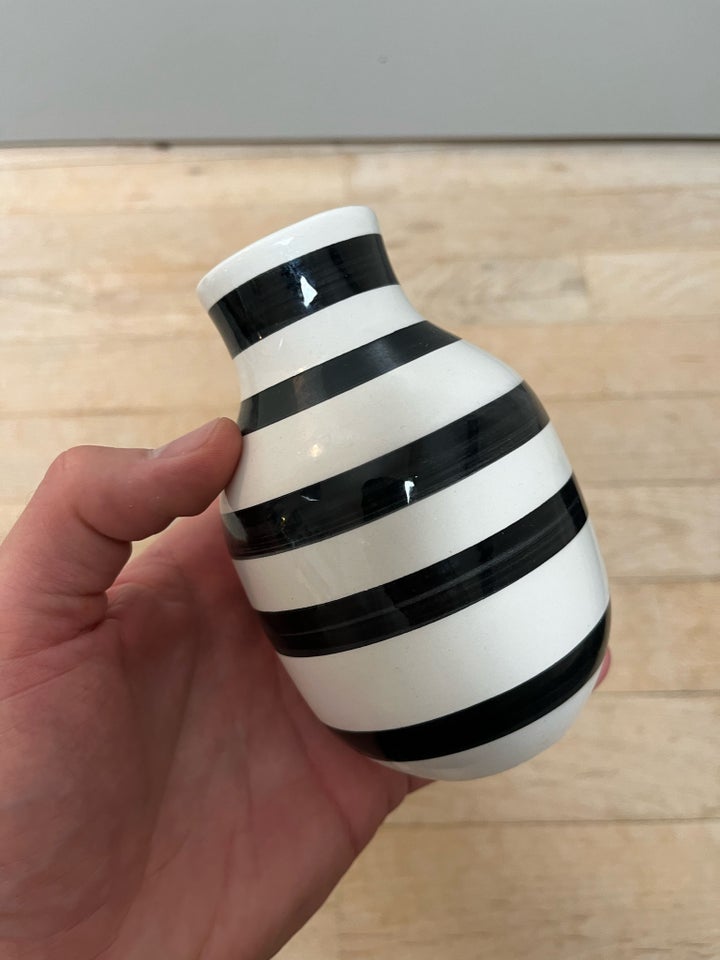 Fajance, Vase, Kähler