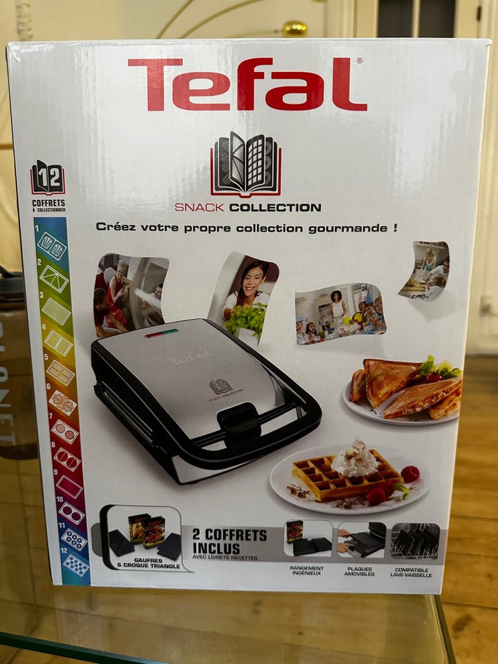 Tefal snack collection Tefal