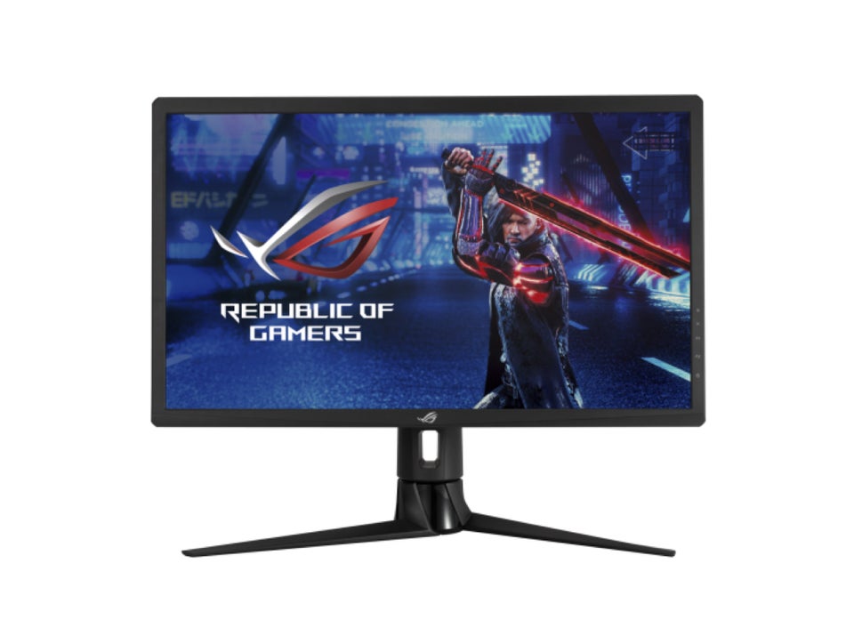 ASUS  fladskærm ROG Strix XG27UQR