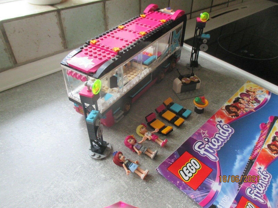 Lego Friends 41106