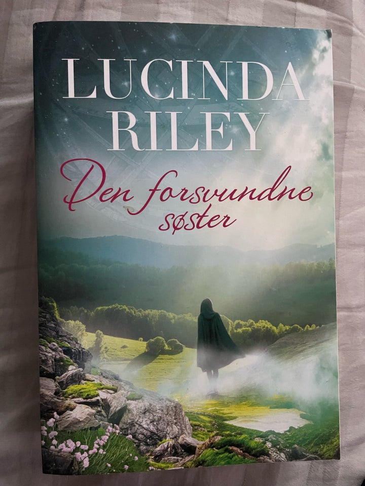 Den forsvundne søster, Lucinda