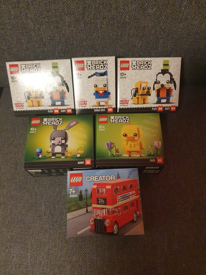 Lego Creator 40378 40377