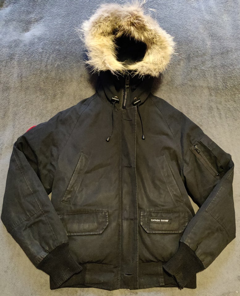 Vinterjakke str 36 Canada Goose