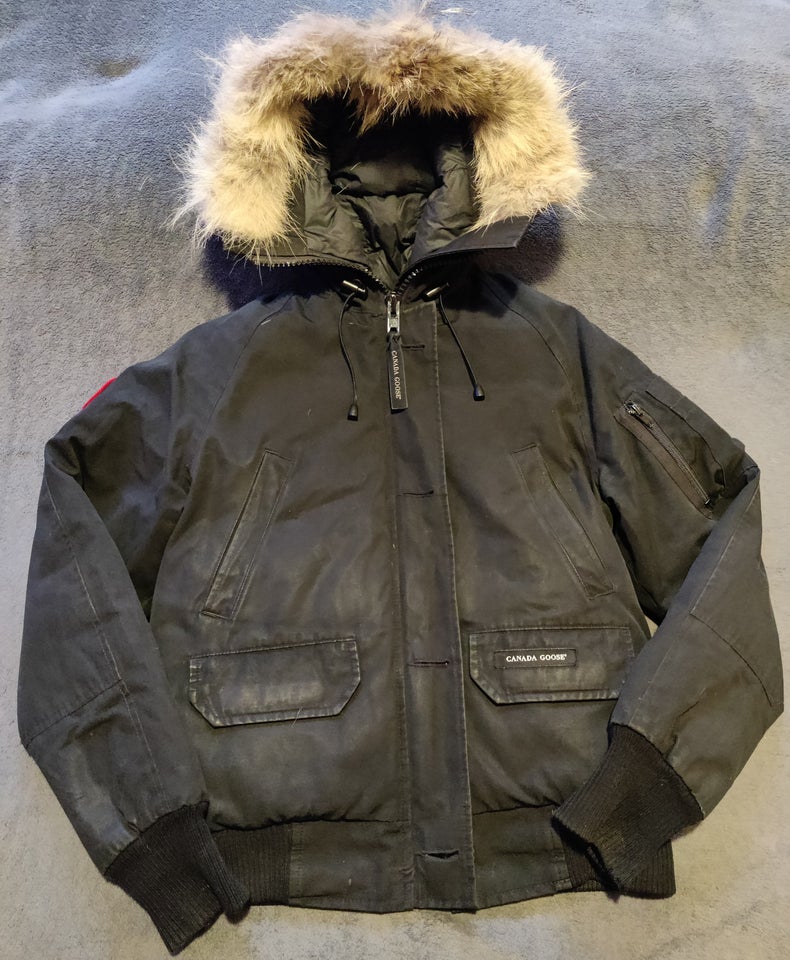 Vinterjakke str 36 Canada Goose