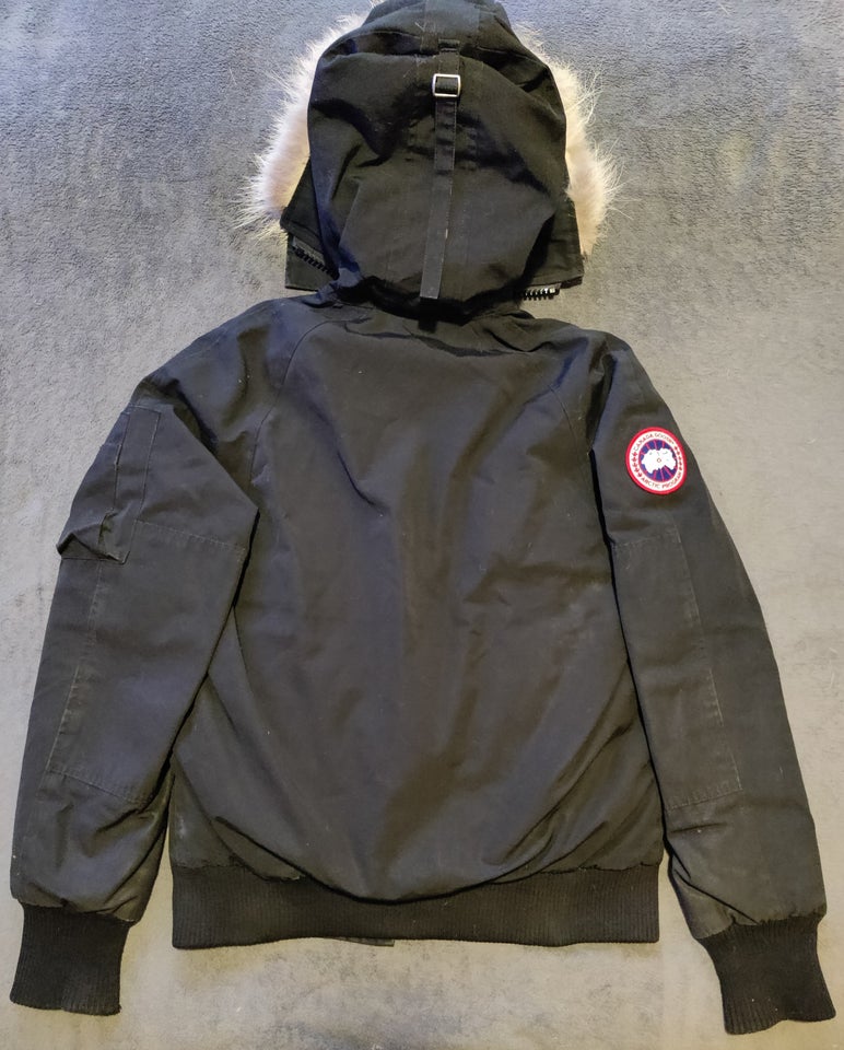 Vinterjakke str 36 Canada Goose