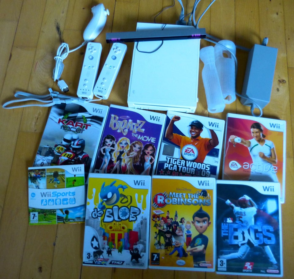 Nintendo Wii