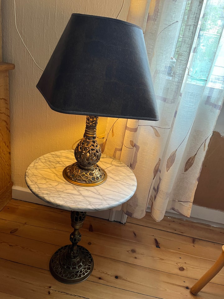 Lampe Vintage - Antik