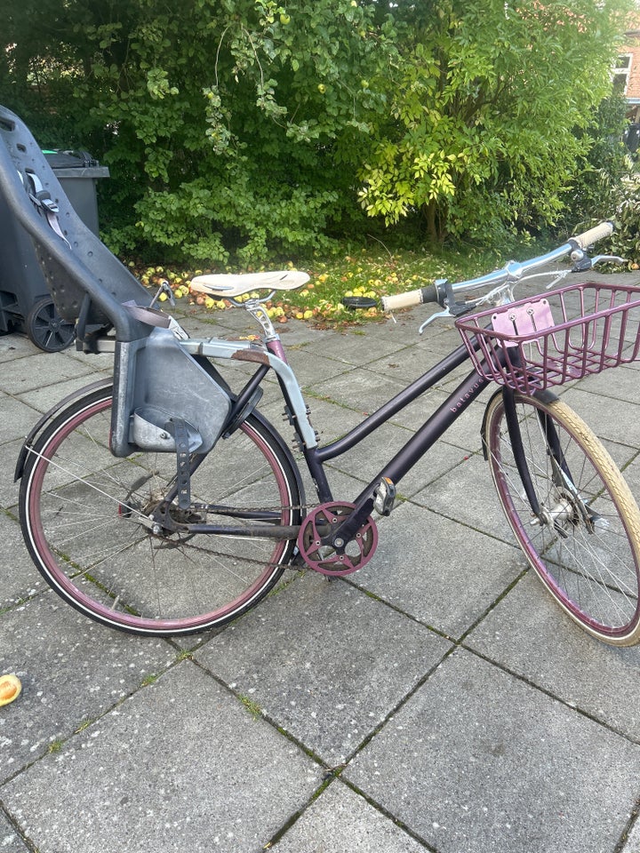 Damecykel, Batavus, 53 cm stel