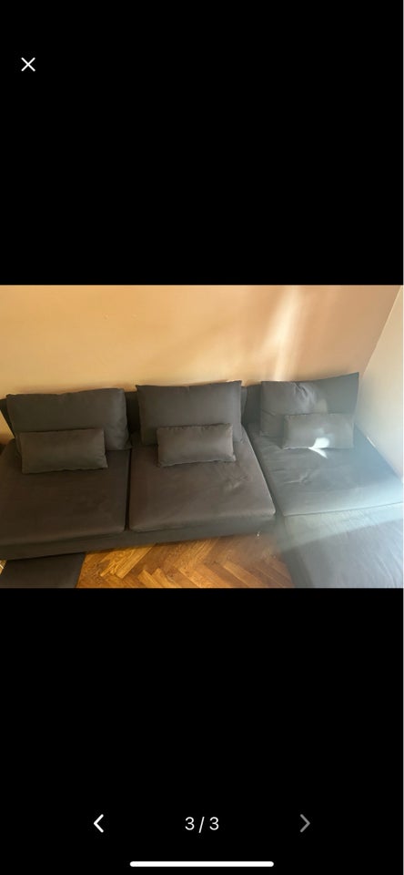 Sofa, 4 pers. , Soderhamn