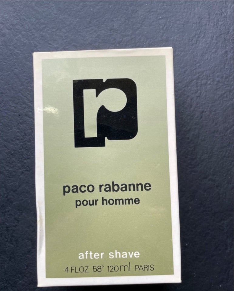 Parfume, Paco Rabanne