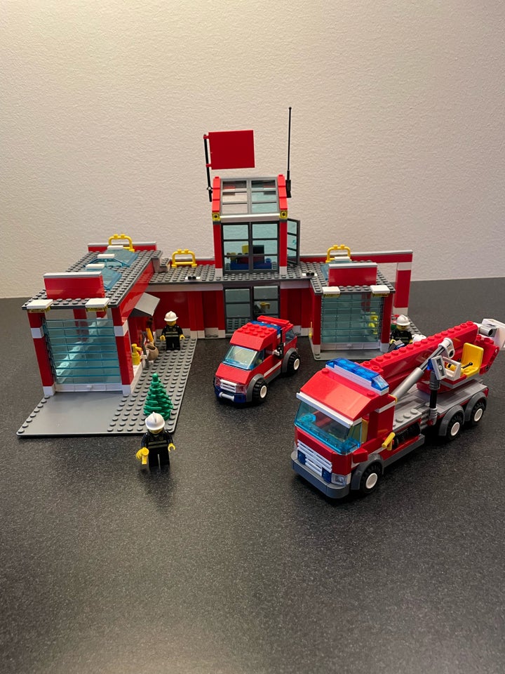 Lego City, 7945