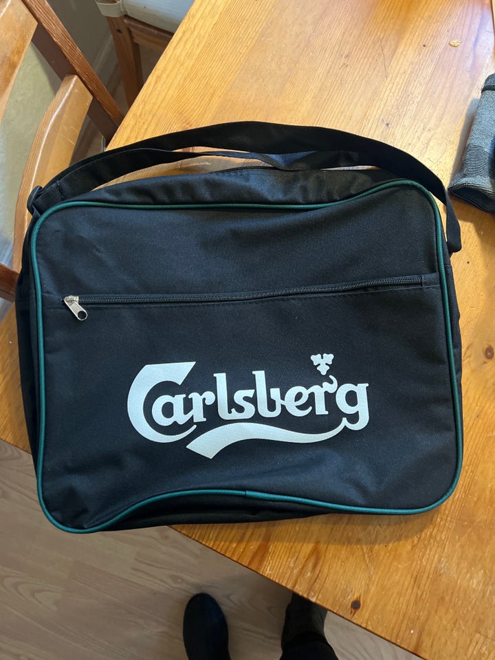 Computertaske Carlsberg