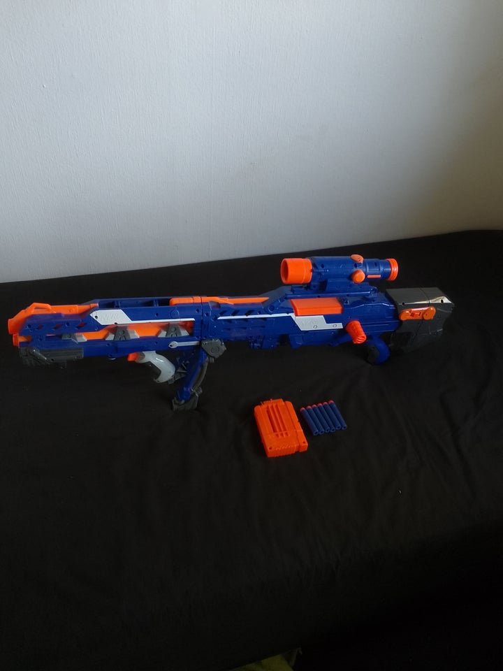 Andet legetøj, Nerf, Longshot cs-6