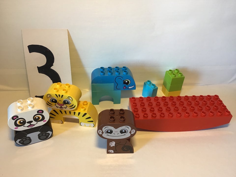 Lego Duplo 10884