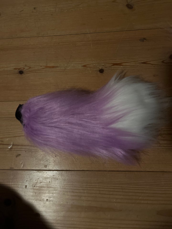 Filt, Dinomaske fursuit partial