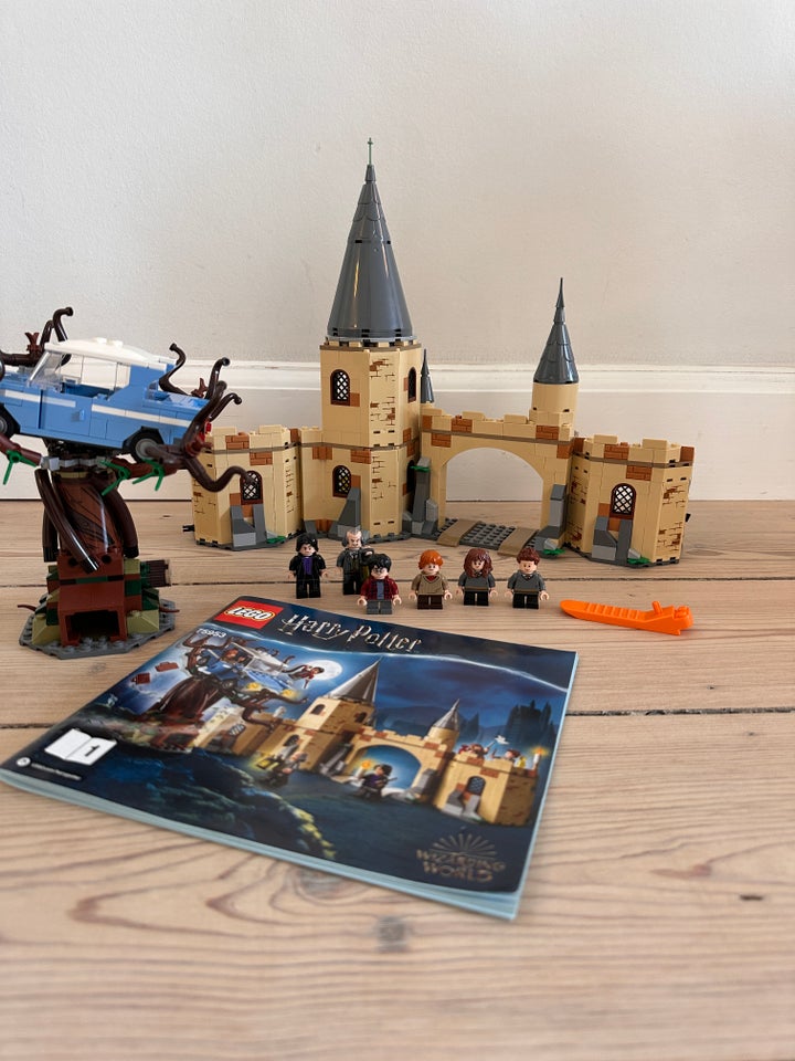 Lego Harry Potter, 75953