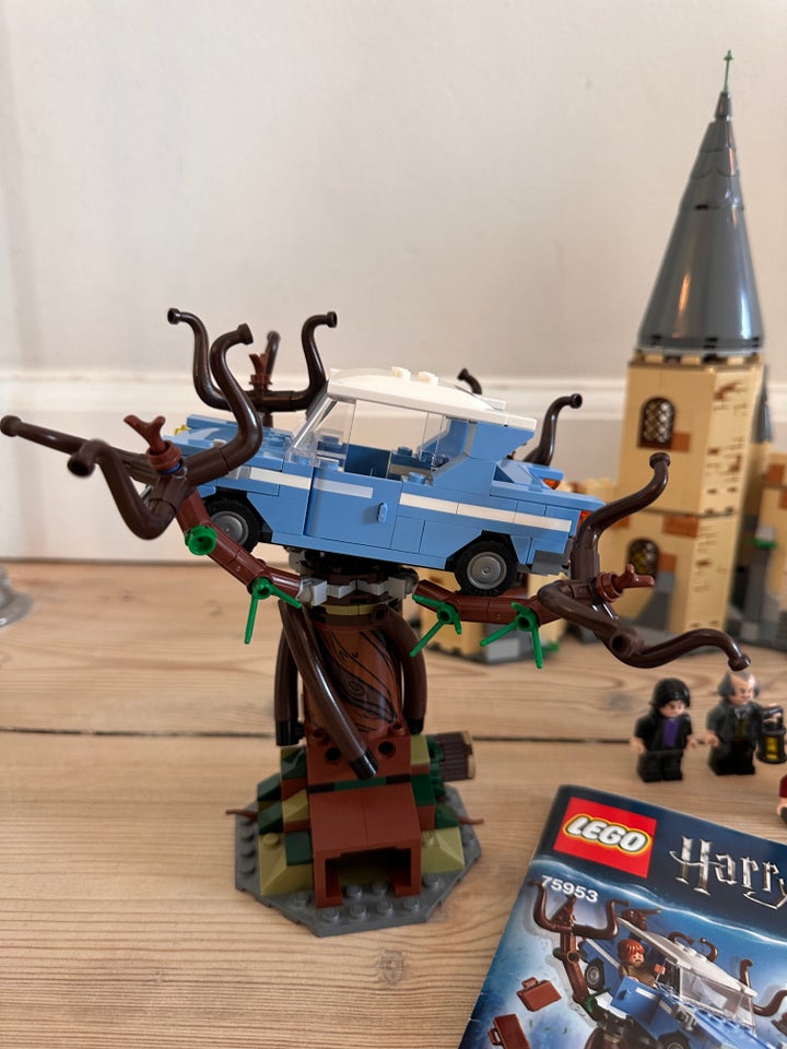 Lego Harry Potter, 75953