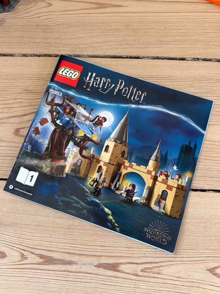 Lego Harry Potter, 75953