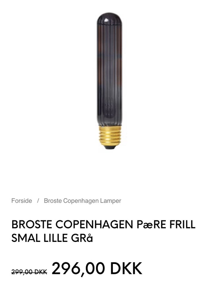 Pære Broste