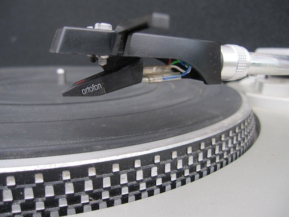 Pladespiller Technics SL-D202