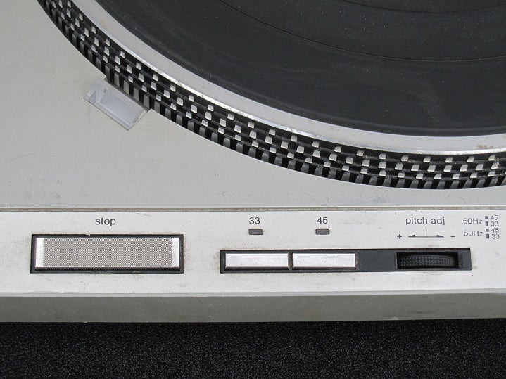 Pladespiller Technics SL-D202