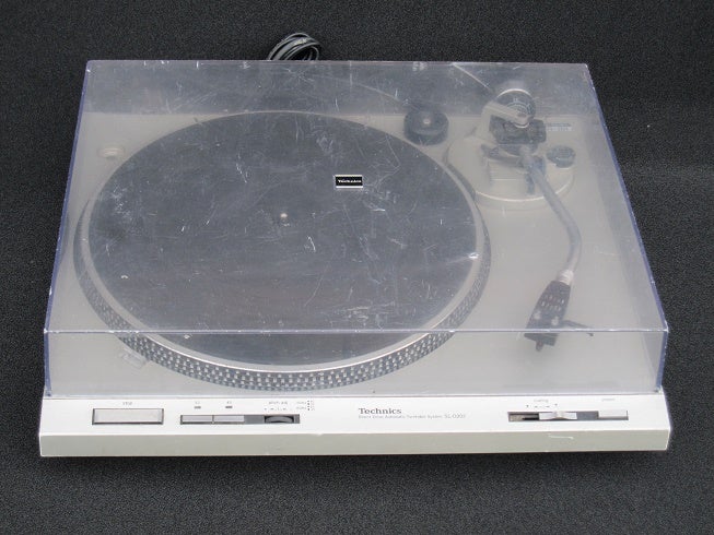 Pladespiller Technics SL-D202