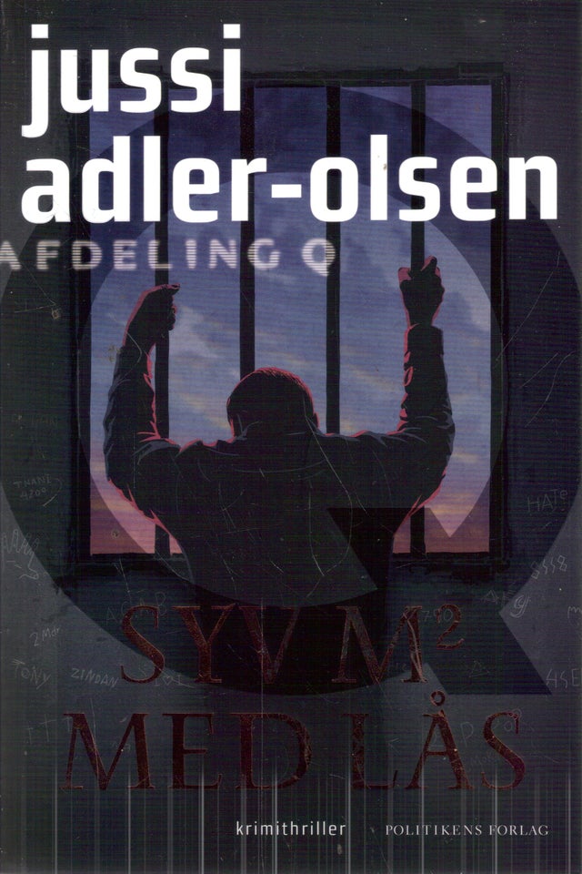 Syv M2 med lås (Afdeling Q)., Af