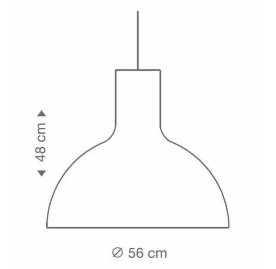 Pendel Victo 4250 pendel fra Secto