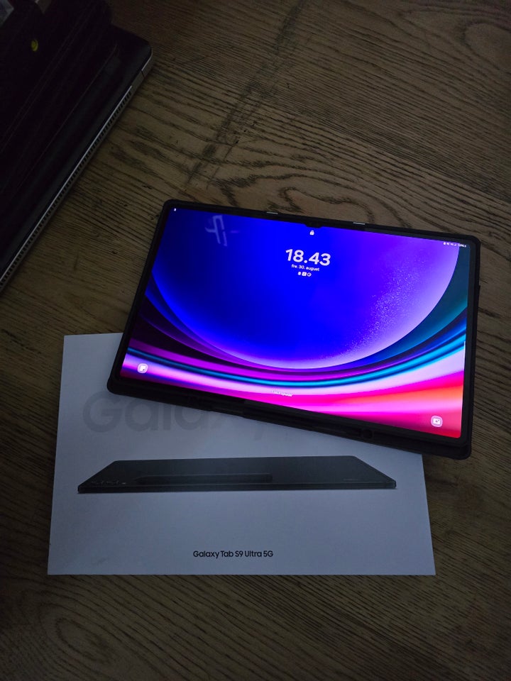 Samsung Tab S9 Ultra 146 tommer