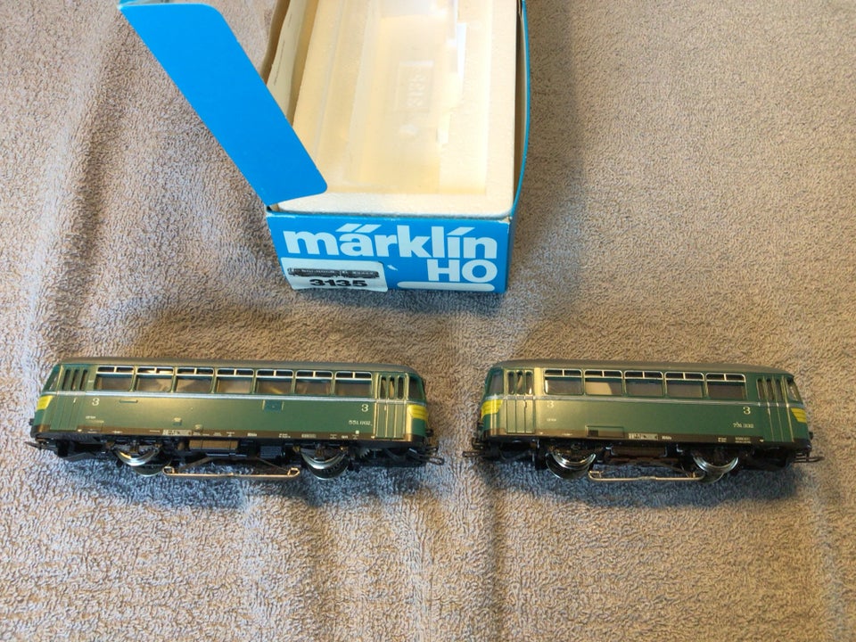 Modeltog, Märklin Belgisk