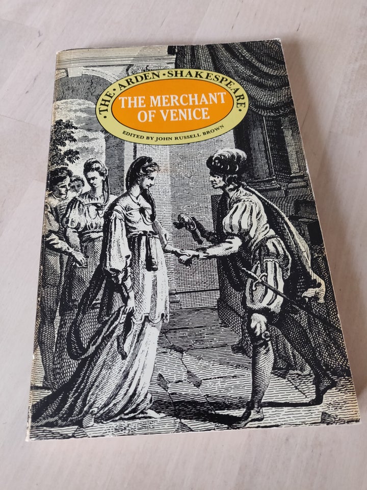 The Merchant of Venice, William