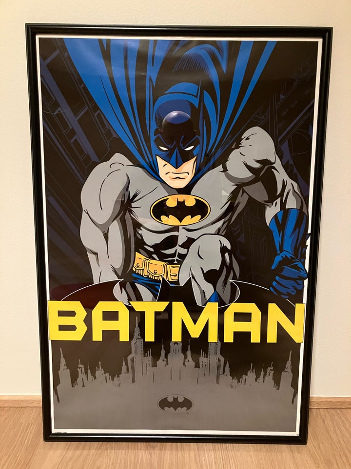 Filmplakat, Batman Starwars og