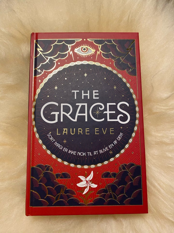 The Graces, Laure Eve, genre: