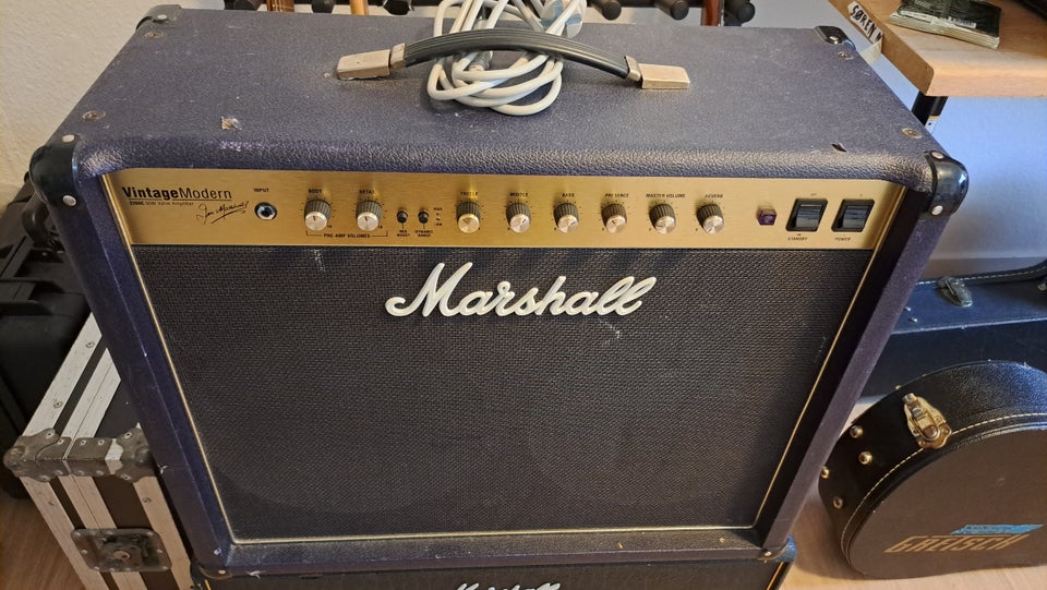 Forstærker, Marshall Vintage