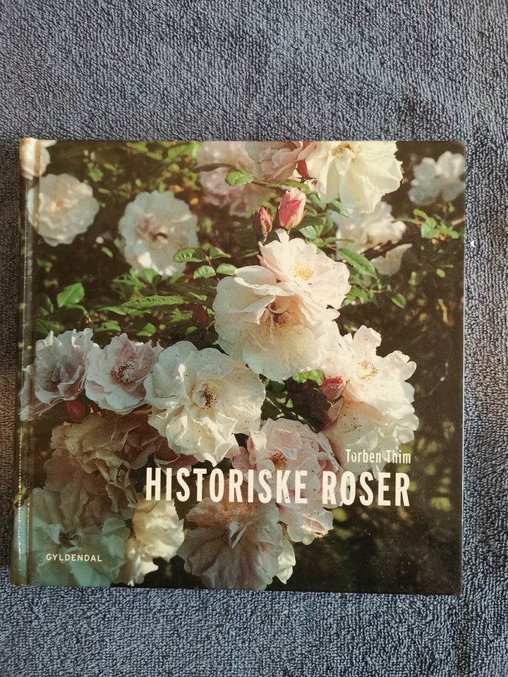 Historiske Roser, Torben Thim,