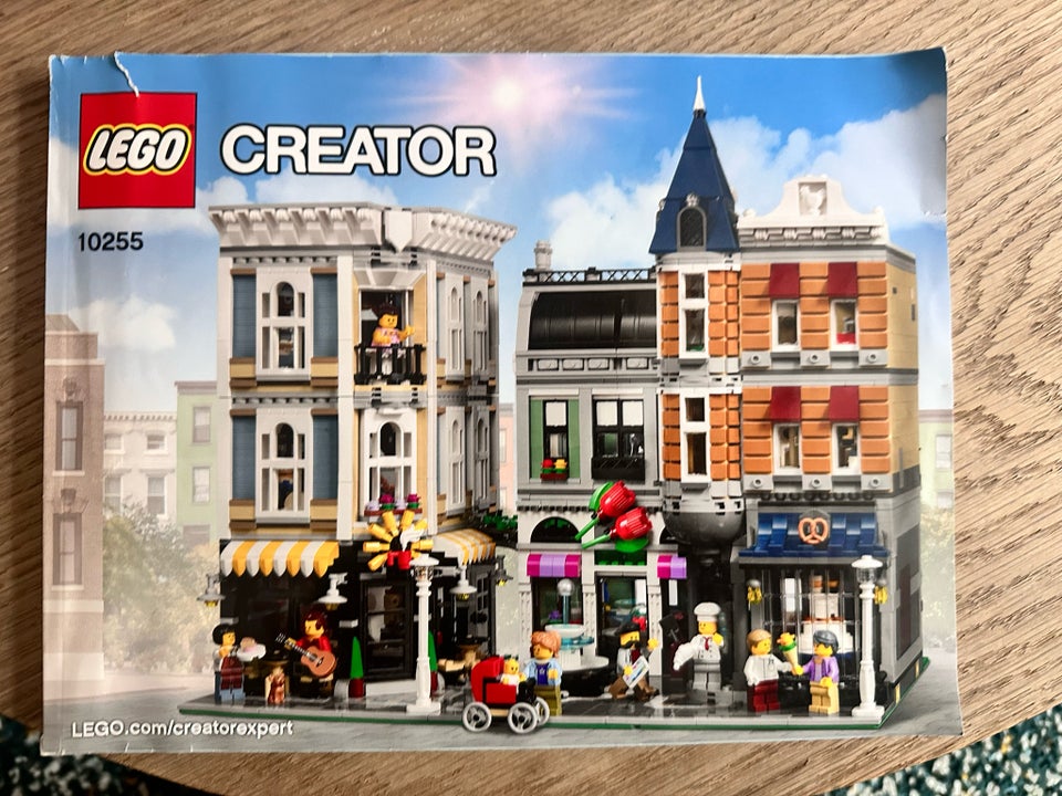 Lego Creator