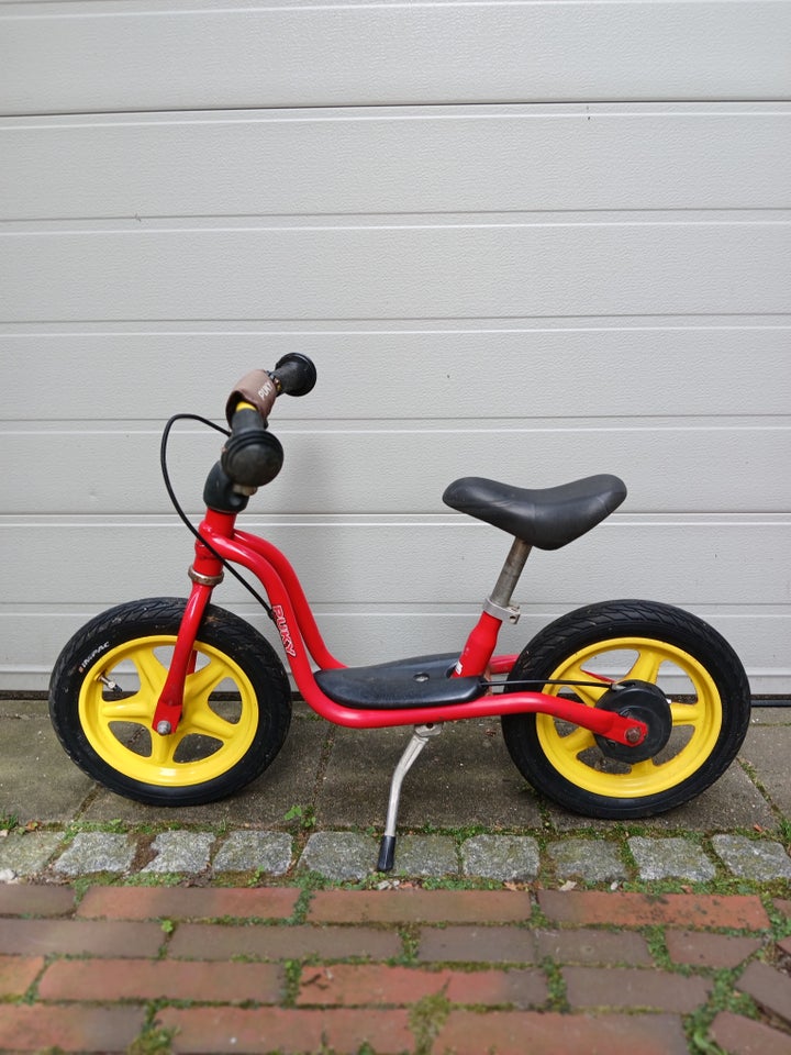 Unisex børnecykel, løbecykel,