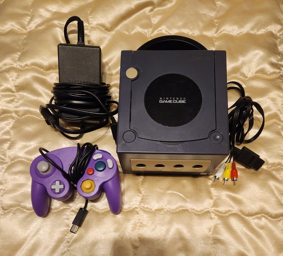 Nintendo Gamecube DOL-001 (EUR)