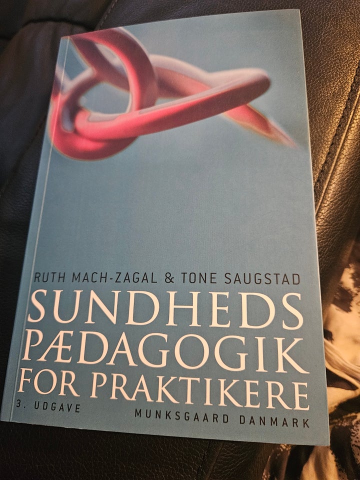 Sundheds pædagogik for